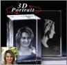 3D Glasfoto