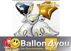 Luftballons selbst entwerfen