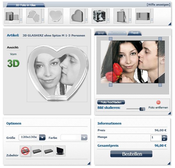 Geschenke selbst gestalten