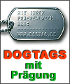 Original US Dog Tag