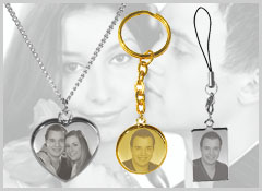 Gravur auf Schmuck